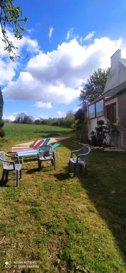 16 Bis C Les Gites Bigoudens Plonéour-Lanvern Dış mekan fotoğraf